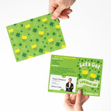 Pot Of Gold Mimosas Recipe | Real Estate Mailers with Envelopes Mailer Market Dwellings