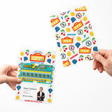 It Was A Whole Lotto Fun Working With You! | Lotto Mailers with Envelopes Mailer Market Dwellings
