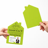 The Housing Market is Like Toilet Paper in 2020, Inventory Is Low | Real Estate Mailers with Envelopes Mailer Market Dwellings