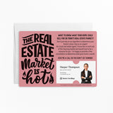 The Real Estate Market is Hot | Mailers with Envelopes Mailer Market Dwellings