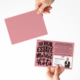The Real Estate Market is Hot | Mailers with Envelopes Mailer Market Dwellings
