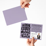 The Real Estate Market is Hot | Mailers with Envelopes Mailer Market Dwellings