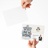 Congrats on Your New Home | Mailers with Envelopes Mailer Market Dwellings