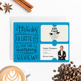 Thanks A Latte For The Awesome Review | Mailers with Envelopes Mailer Market Dwellings