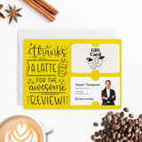 Thanks A Latte For The Awesome Review | Mailers with Envelopes Mailer Market Dwellings