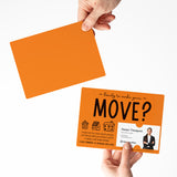 Ready to Make Your Move? | Real Estate Mailers with Envelopes Mailer Market Dwellings