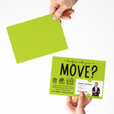 Ready to Make Your Move? | Real Estate Mailers with Envelopes Mailer Market Dwellings