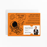 Need More Space? | Real Estate Mailers with Envelopes Mailer Market Dwellings