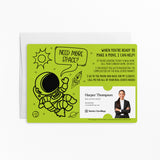 Need More Space? | Real Estate Mailers with Envelopes Mailer Market Dwellings