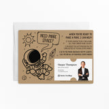 Need More Space? | Real Estate Mailers with Envelopes Mailer Market Dwellings KRAFT 10