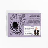 Need More Space? | Real Estate Mailers with Envelopes Mailer Market Dwellings