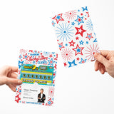 Thanking My Lucky Stars For Clients Like You | Lotto Mailers with Envelopes Mailer Market Dwellings