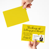 Thinking of Selling Your House, I Have a Buyer | Real Estate Mailers with Envelopes Mailer Market Dwellings