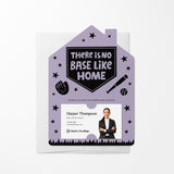 There is No Base Like Home | Real Estate Mailers with Envelopes Mailer Market Dwellings