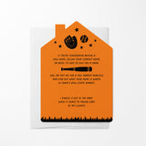 There is No Base Like Home | Real Estate Mailers with Envelopes Mailer Market Dwellings