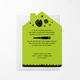 There is No Base Like Home | Real Estate Mailers with Envelopes Mailer Market Dwellings