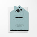 There is No Base Like Home | Real Estate Mailers with Envelopes Mailer Market Dwellings