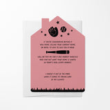 There is No Base Like Home | Real Estate Mailers with Envelopes Mailer Market Dwellings
