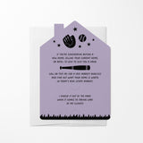 There is No Base Like Home | Real Estate Mailers with Envelopes Mailer Market Dwellings