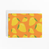 Mango Margarita Recipe Cards | Real Estate Mailers with Envelopes Mailer Market Dwellings