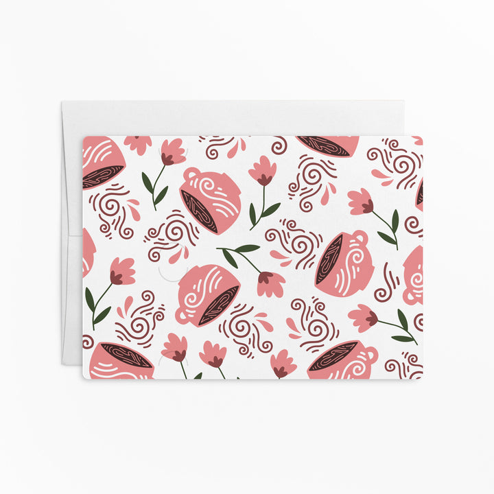 Set of Happy Mother's Day Gift Card & Business Card Holder Mailers | Envelopes Included | M59-M008-AB Mailer Market Dwellings