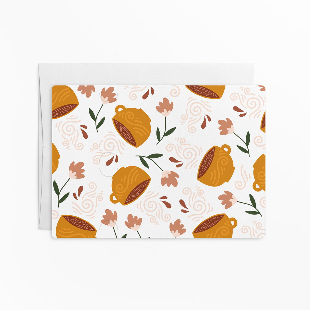 Set of Happy Mother's Day Gift Card & Business Card Holder Mailers | Envelopes Included | M59-M008-AB Mailer Market Dwellings