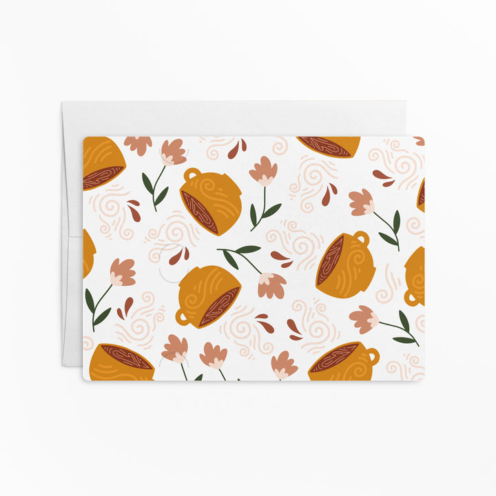 Set of Happy Mother's Day Gift Card & Business Card Holder Mailers | Envelopes Included | M59-M008-AB Mailer Market Dwellings