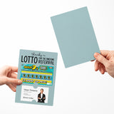 Thanks a Lotto for the Awesome Referral | Lotto Mailers with Envelopes Mailer Market Dwellings
