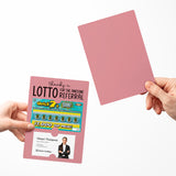 Thanks a Lotto for the Awesome Referral | Lotto Mailers with Envelopes Mailer Market Dwellings