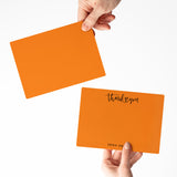 Thank You Stationery Notecards | Notecards with Envelopes Mailer Market Dwellings