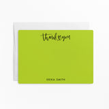 Thank You Stationery Notecards | Notecards with Envelopes Mailer Market Dwellings