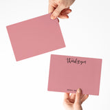 Thank You Stationery Notecards | Notecards with Envelopes Mailer Market Dwellings