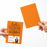 Hello I'm not just a Real Estate Agent, I'm also your Neighbor | Mailers with Envelopes Mailer Market Dwellings