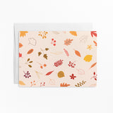 Homemade Pumpkin Spice Latte Recipe Cards | Real Estate Mailers with Envelopes Mailer Market Dwellings