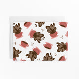 Thanks A Whole Latte For Your Referrals | Mailers with Envelopes Mailer Market Dwellings