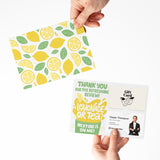 Thank You for the Refreshing Review | Mailers with Envelopes Mailer Market Dwellings