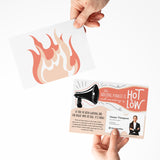 The Housing Market is Hot and Inventory is Low | Real Estate Mailers with Envelopes Mailer Market Dwellings