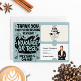Thank You for the Refreshing Review | Mailers with Envelopes Mailer Market Dwellings