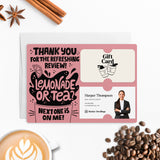 Thank You for the Refreshing Review | Mailers with Envelopes Mailer Market Dwellings
