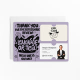 Thank You for the Refreshing Review | Mailers with Envelopes Mailer Market Dwellings