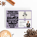 Thank You for the Refreshing Review | Mailers with Envelopes Mailer Market Dwellings