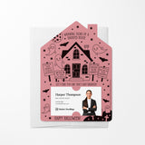 Warning Signs of a Haunted House | Real Estate Mailers with Envelopes Mailer Market Dwellings