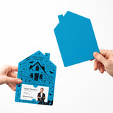 Warning Signs of a Haunted House | Real Estate Mailers with Envelopes Mailer Market Dwellings