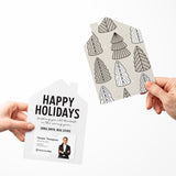Happy Holidays | Mailers with Envelopes Mailer Market Dwellings