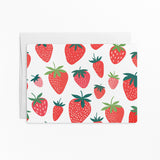 Strawberry Jam Recipe Cards | Real Estate Mailers with Envelopes Mailer Market Dwellings