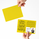 There's No Place Like Home for the Holidays | Real Estate Mailers with Envelopes Mailer Market Dwellings