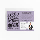 Ready to Fall in Love with a New Home? Fall | Real Estate Mailers with Envelopes Mailer Market Dwellings