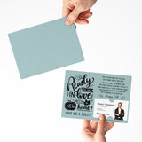 Ready to Fall in Love with a New Home? Fall | Real Estate Mailers with Envelopes Mailer Market Dwellings