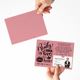 Ready to Fall in Love with a New Home? Fall | Real Estate Mailers with Envelopes Mailer Market Dwellings