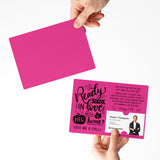 Ready to Fall in Love with a New Home? Fall | Real Estate Mailers with Envelopes Mailer Market Dwellings